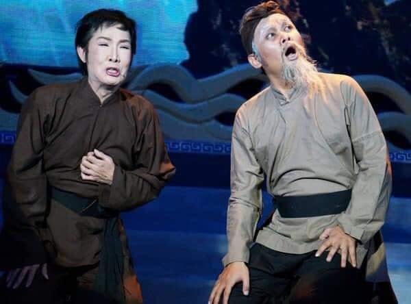 NSƯT Hữu Quốc - ngôi sao bình dân 