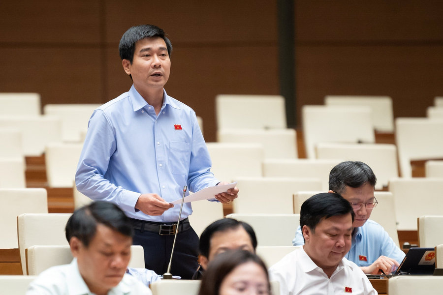 Cần chấm dứt tình trạng mua nhà ở xã hội kiểu 'bốc thăm trúng thưởng’