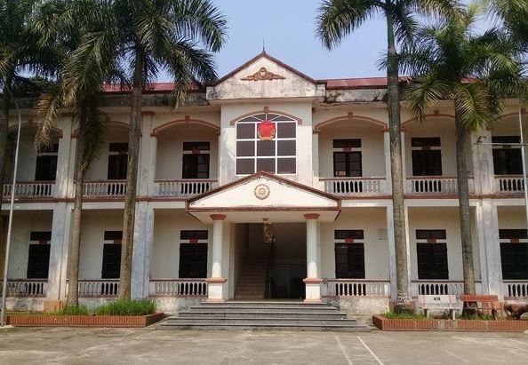 Rà soát việc xử lý tài sản, trụ sở các cơ quan, đơn vị hành chính đã thực hiện sắp xếp