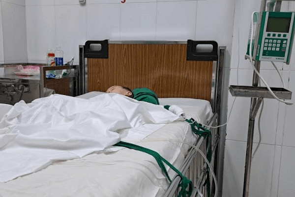 Thông tin mới nhất về 4 cháu bé bị mắc kẹt trong vụ cháy nhà ở Tây Ninh