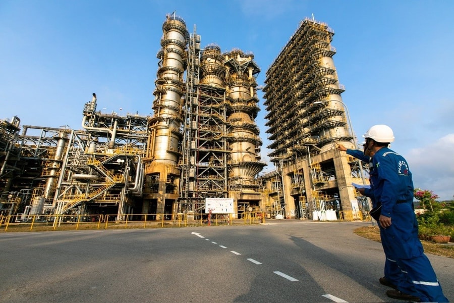 Petrovietnam - 48 năm phát triển cùng đất nước