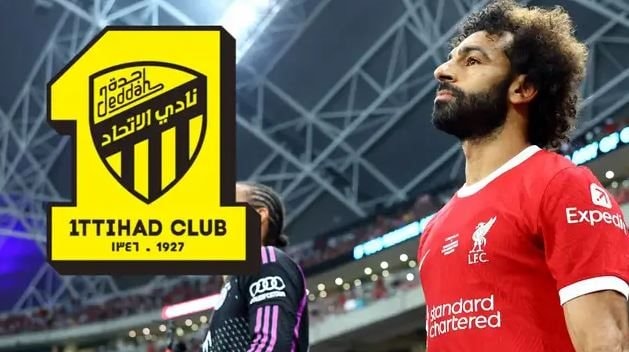 'Liverpool phải bán Salah nếu Al Ittihad trả 200 triệu bảng'