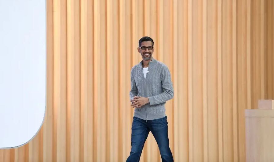 CEO Google: AI có thể sẽ lớn hơn cả internet