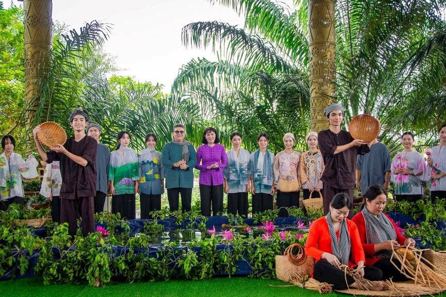 Hậu Giang sẽ tổ chức Festival áo bà ba