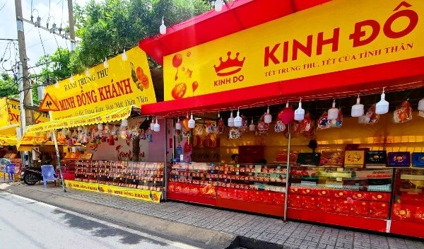 An Giang: Ra quân kiểm tra vệ sinh an toàn thực phẩm đối với bánh trung thu