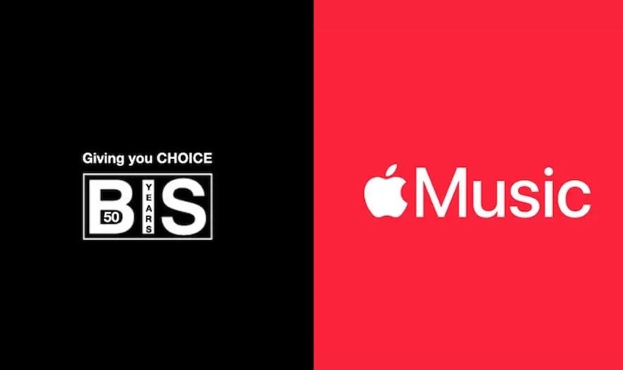Apple mua lại BIS Records, mong có chỗ đứng vững chắc trong ngành công nghiệp mới 