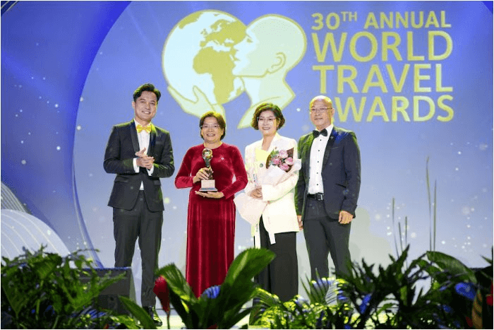 Capella Hanoi năm thứ hai liên tiếp được WTA vinh danh Khách sạn Boutique sang trọng hàng đầu châu Á