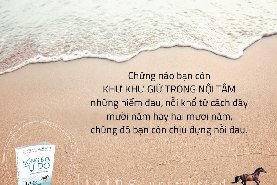 Sống đời tự do - Yêu thương và trân trọng chính bản thân mình