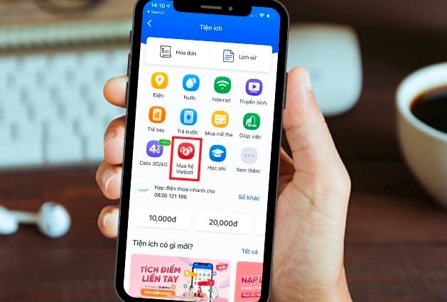 Bộ Tài chính nói về việc 'không quản lý được thì cấm' mua bán vé số online