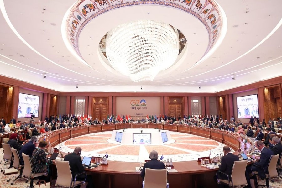 Mỹ và Nga đều hài lòng với tuyên bố chung G20