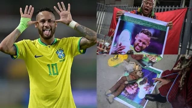 Các pháp sư Peru ‘trói chân’ Neymar, HLV nói BĐN sẵn sàng thắng trận dù không có Ronaldo
