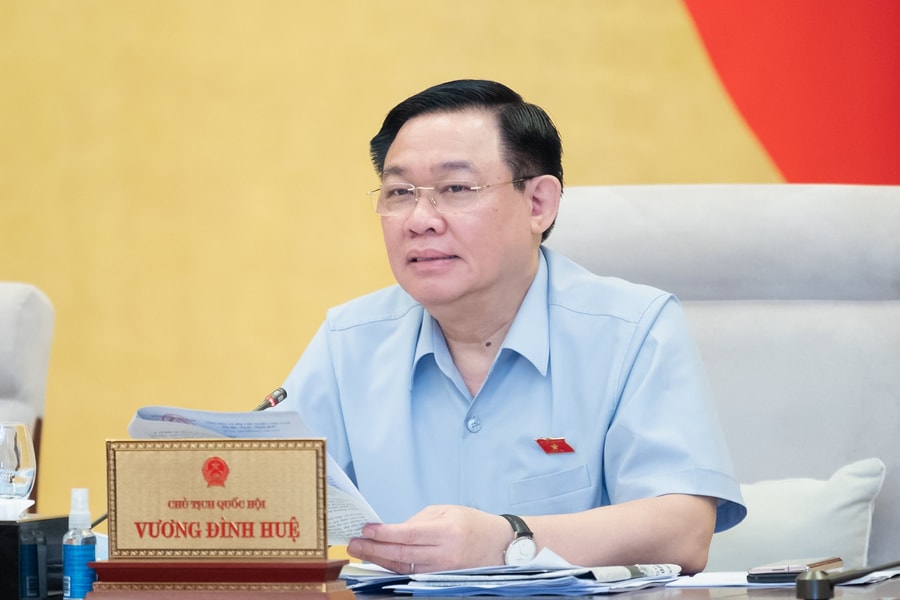 Chủ tịch Quốc hội đề nghị Kiểm toán Nhà nước phải họp báo công khai