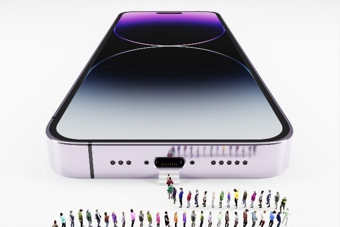 Lý do iPhone mở rộng sự thống trị khi ngành công nghiệp smartphone suy thoái