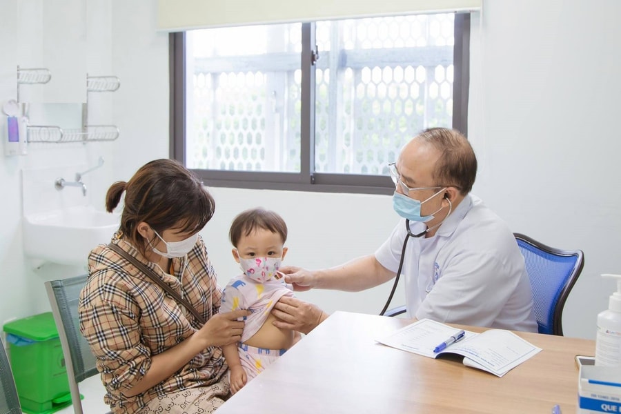 Vĩnh Phúc kết luận về nguyên nhân tử vong trẻ sơ sinh sau khi tiêm vắc xin viêm gan B