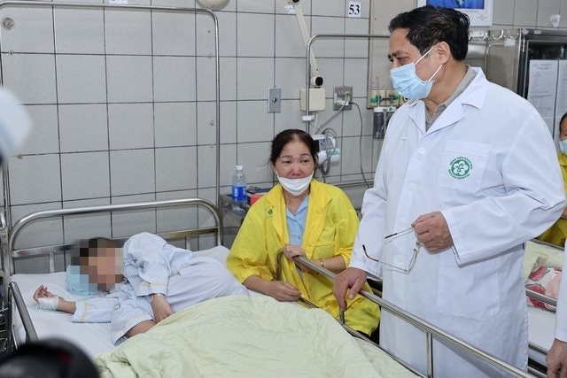 Vụ cháy chung cư mini: 30 nạn nhân là giáo viên, học sinh