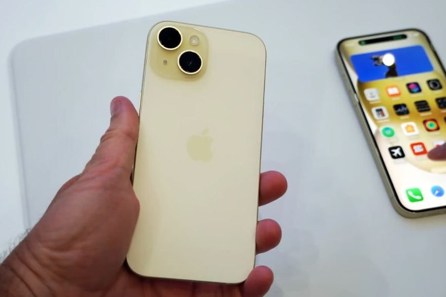 Nhiều tín đồ Apple thất vọng với dòng iPhone 15