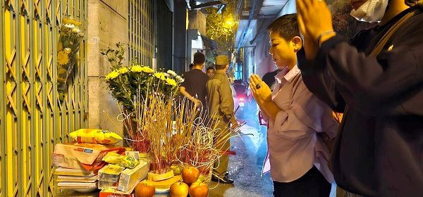 Hà Nội dừng các hoạt động giải trí để tưởng niệm các nạn nhân vụ cháy chung cư mini