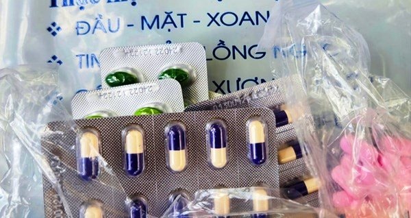 An Giang: Bệnh nhân than thở chuyện thiếu thuốc 