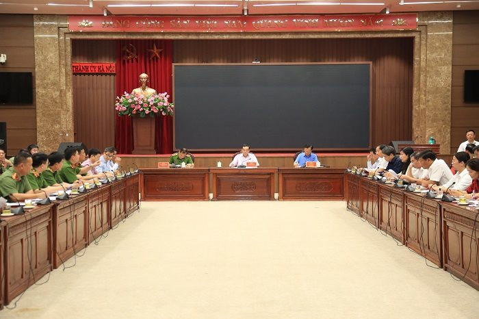 Kiểm tra 3 tổ chức đảng có liên quan để xảy ra vụ cháy chung cư ở Hà Nội