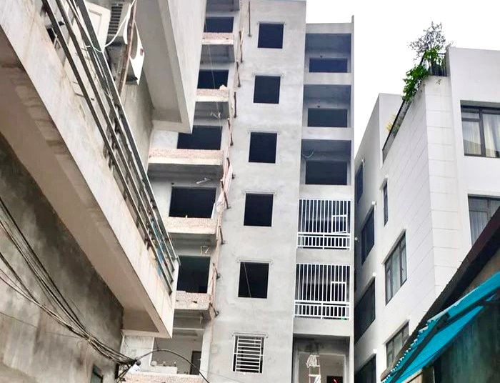 Thủ tướng yêu cầu xử lý nghiêm các trường hợp xây dựng trái phép