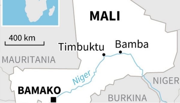 Mali, Niger, Burkina Faso ký thỏa thuận phòng thủ chung