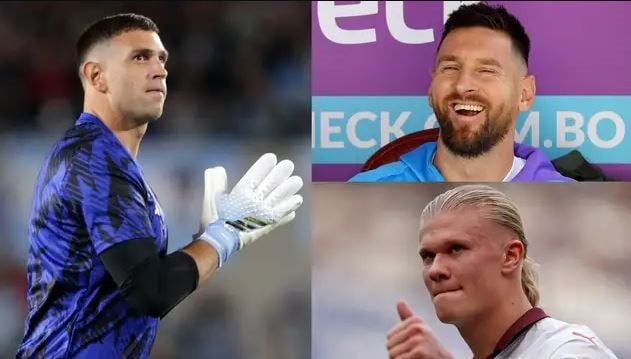 Martinez khẳng định Messi sẽ vượt Haaland, Pochettino lấy ví dụ về Zidane bảo vệ tân binh