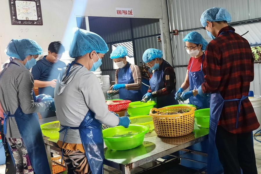 Cà Mau: Chuyển đổi số hướng tới xây dựng nông thôn mới thông minh