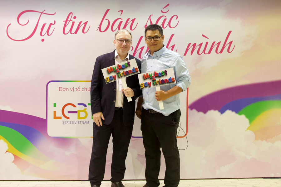 My Best Gay Friends 2: Câu chuyện lạc quan về cộng đồng LGBT