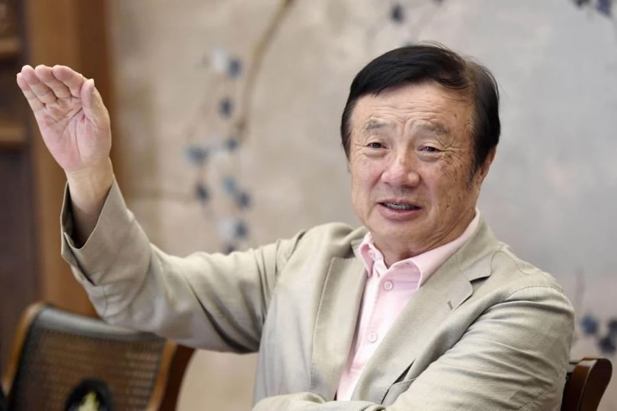 Nhà sáng lập kiêm CEO Huawei: 'Gọi tôi là fan Apple'
