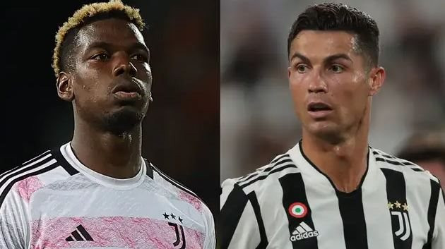 Pogba tập một mình ở biệt thự cũ của Ronaldo, chờ phán quyết cuối cùng về doping