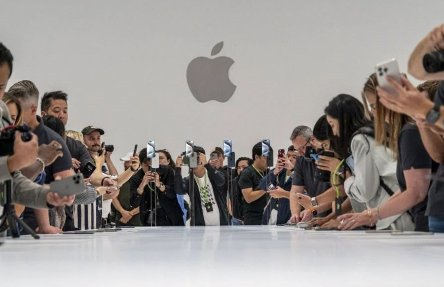 iPhone 15 Pro và Pro Max được mua sạch trên Tmall của Alibaba ở Trung Quốc sau 1 phút