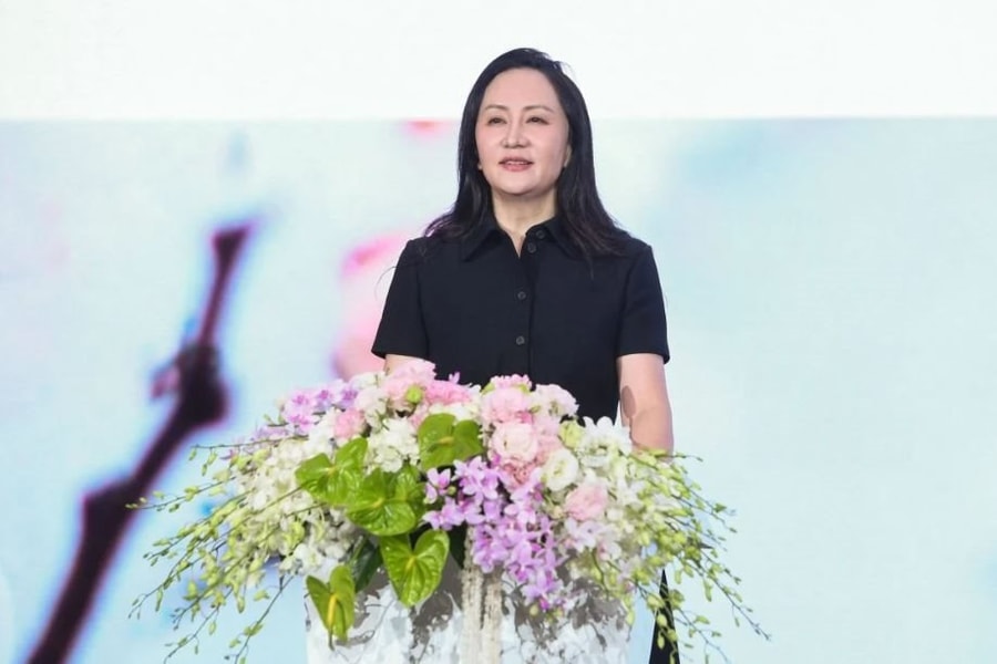 Người thừa kế Huawei đặt tham vọng lớn về AI bất chấp bị Mỹ trừng phạt