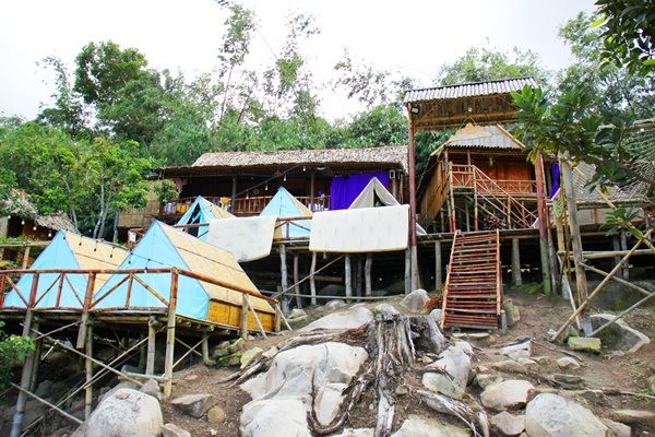 An Giang: Rà soát xử lý vi phạm tại nhiều homestay ở núi Cấm