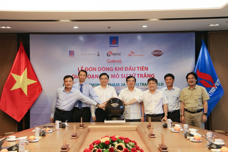Cửu Long JOC - Hành trình 25 năm chinh phục 'sư tử' ngoài biển khơi