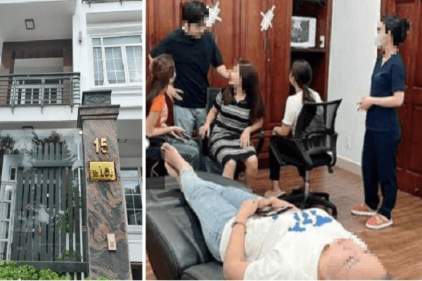 Bị phát hiện hoạt động 'chui', chủ cơ sở thẩm mỹ Mr Lee thách thức đoàn kiểm tra