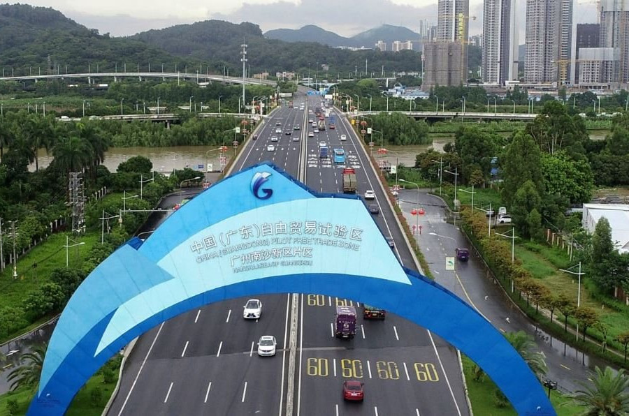 ‘Trung Quốc nên cho truy cập internet, không cản trở ở khu thương mại tự do, cạnh tranh với Mỹ’