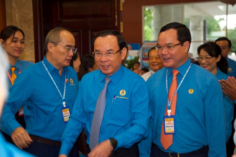 TP.HCM chuyển đổi số toàn diện trong hoạt động công đoàn