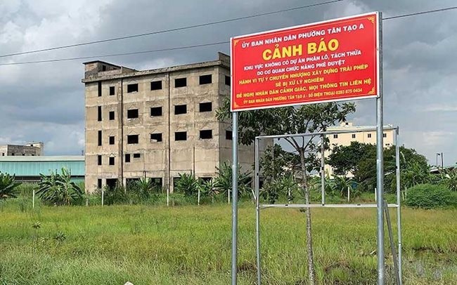 Bẫy 'dự án ma' trên thị trường BĐS: Làm sao tránh?