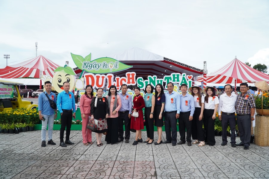 Cần Thơ hướng đến du lịch chuyển đổi số và sinh thái