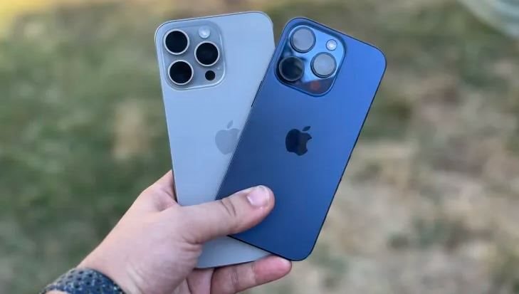 iPhone 15 Pro dùng khung máy mới giúp sửa màn hình và thay pin dễ hơn