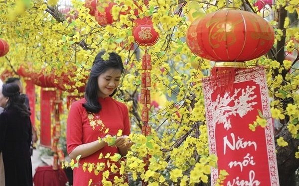 Bộ Nội vụ thống nhất nghỉ 7 ngày dịp Tết Nguyên đán Giáp Thìn 2024