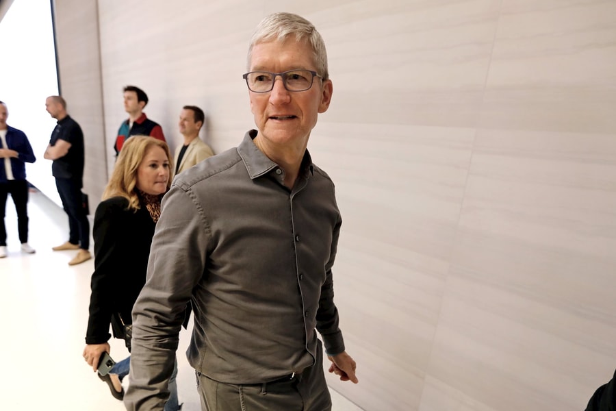 Quan chức cấp cao EU kêu gọi Tim Cook mở cửa hệ sinh thái của Apple cho các đối thủ