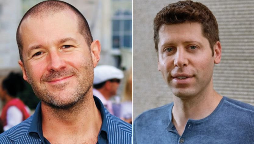 Jony Ive - Sam Altman mời Tang Tan làm tại dự án phần cứng AI mới, Apple mất 14 nhân tài thiết kế từ 2019