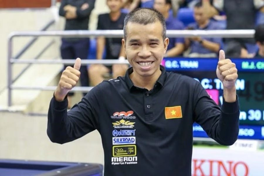 Chuyện cơ thủ billiards Trần Quyết Chiến: Cuộc chiến giữa chính nghĩa với phi nghĩa