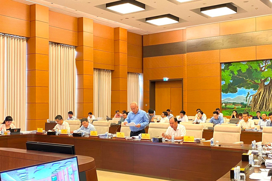 Nợ xấu có xu hướng tăng, thị trường BĐS, trái phiếu doanh nghiệp vẫn tiềm ẩn rủi ro