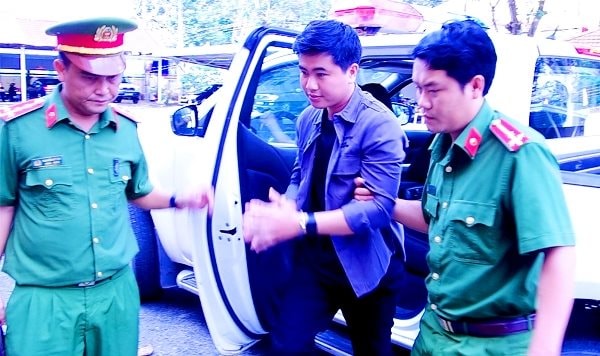 An Giang: Bắt tài xế công nghệ chiếm đoạt gần 700 triệu đồng của công ty