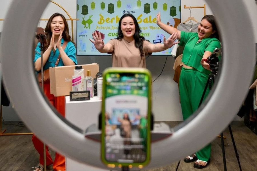 TikTok cử nhóm người đến Indonesia để ứng phó lệnh cấm thương mại điện tử trên MXH