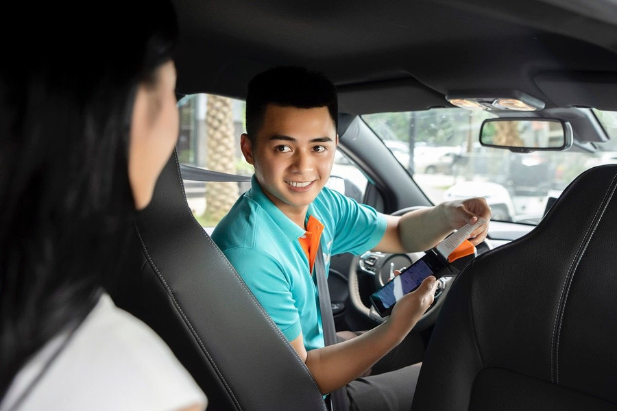 Xanh SM đón khách hàng thứ 6 triệu