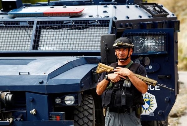 Mỹ ghi nhận Serbia tập trung quân gần Kosovo