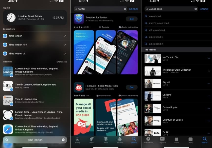 Apple có đủ tiềm lực để ra mắt công cụ tìm kiếm thay thế Google